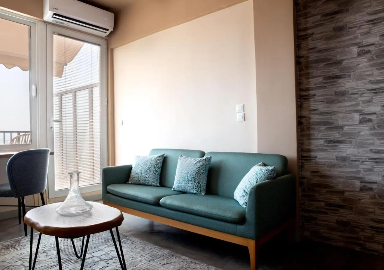 Ferienwohnung Limani'S Sea View Thessaloniki Griechenland